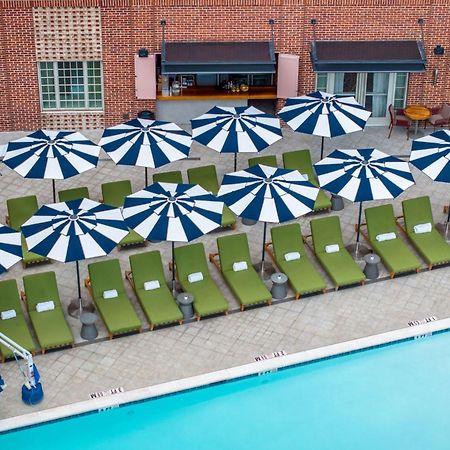 The Alida, Savannah, A Tribute Portfolio Hotel מראה חיצוני תמונה