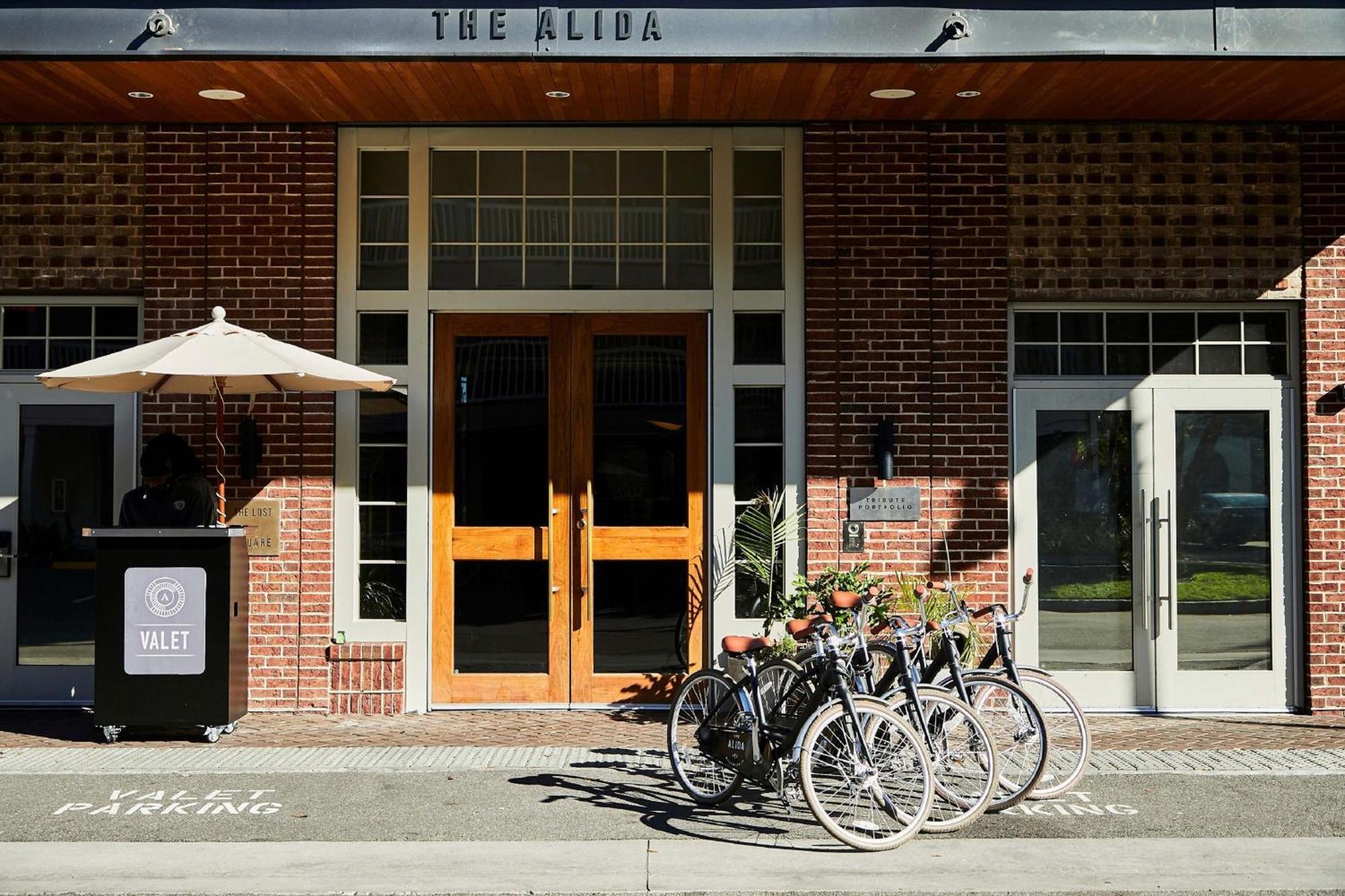 The Alida, Savannah, A Tribute Portfolio Hotel מראה חיצוני תמונה