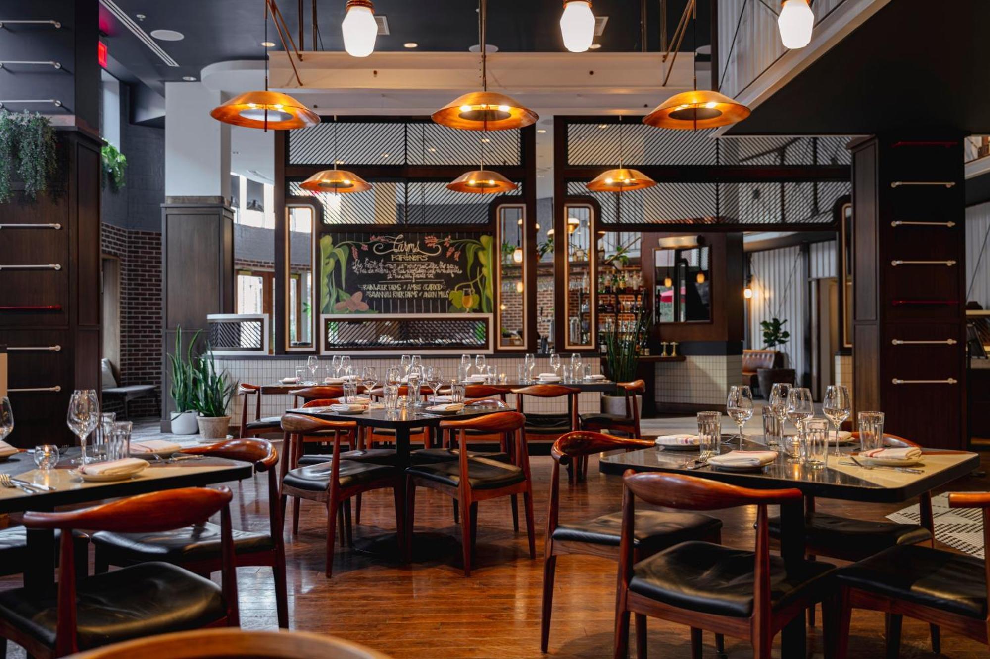 The Alida, Savannah, A Tribute Portfolio Hotel מראה חיצוני תמונה