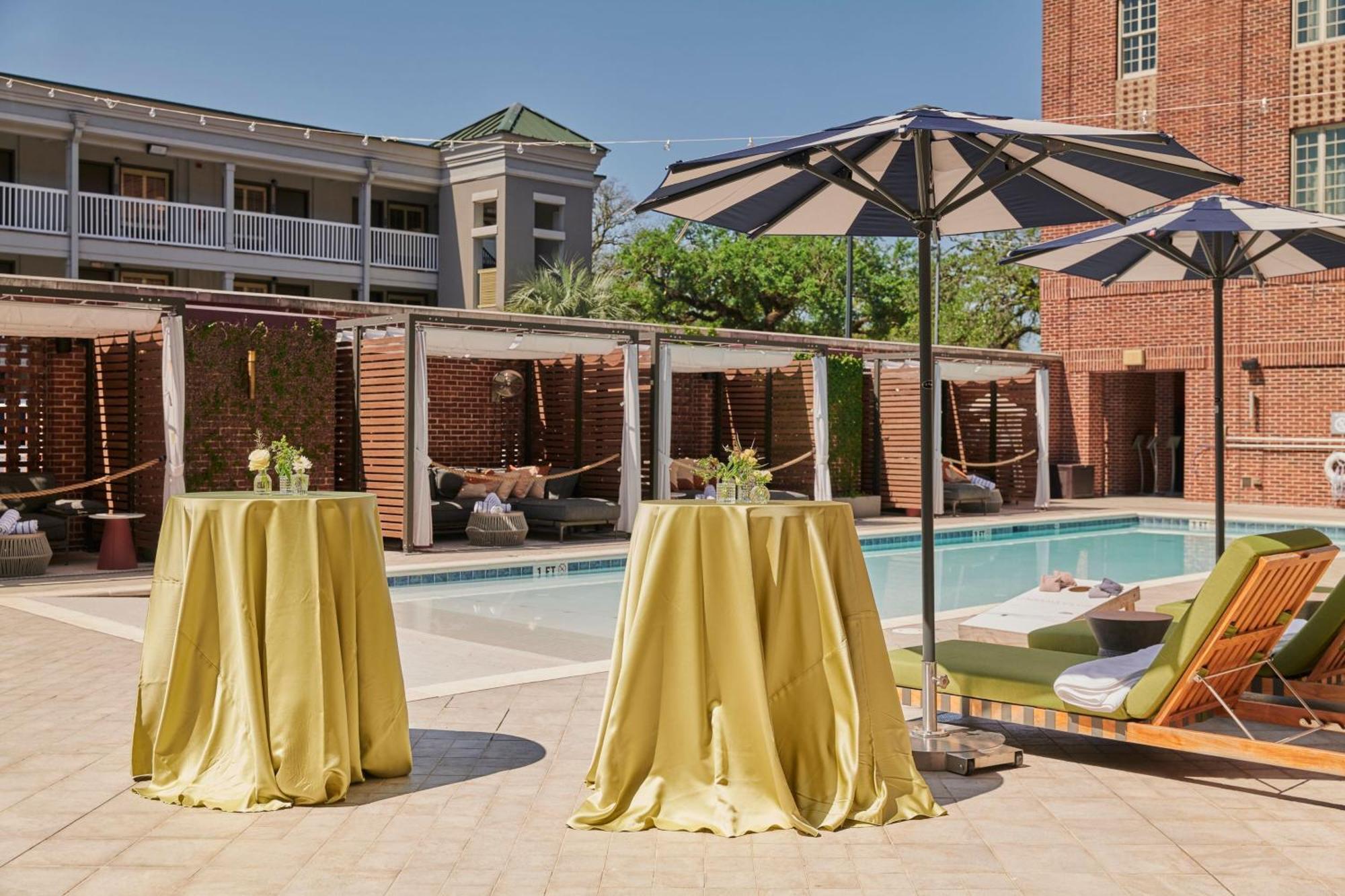 The Alida, Savannah, A Tribute Portfolio Hotel מראה חיצוני תמונה