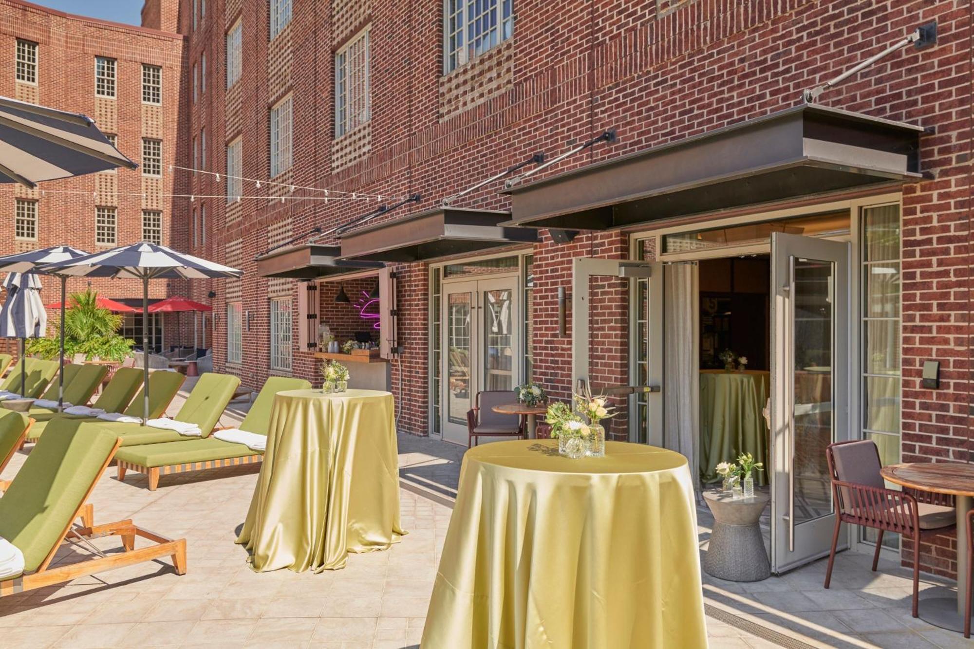 The Alida, Savannah, A Tribute Portfolio Hotel מראה חיצוני תמונה