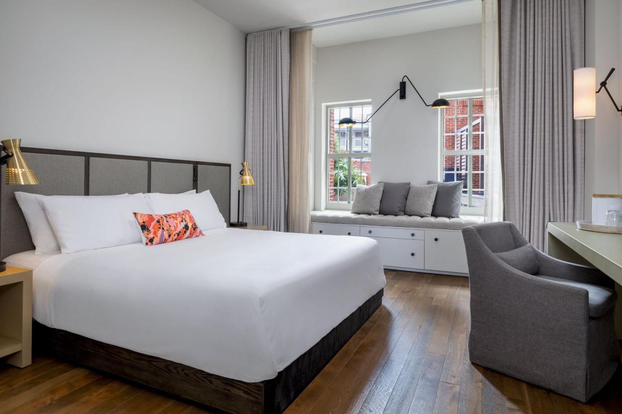 The Alida, Savannah, A Tribute Portfolio Hotel מראה חיצוני תמונה