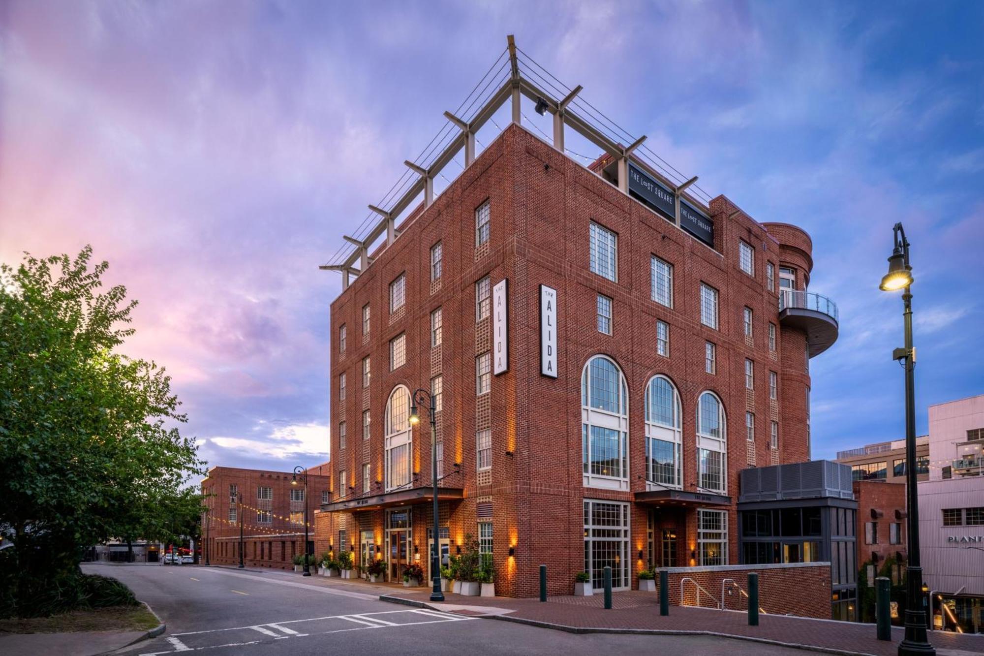 The Alida, Savannah, A Tribute Portfolio Hotel מראה חיצוני תמונה