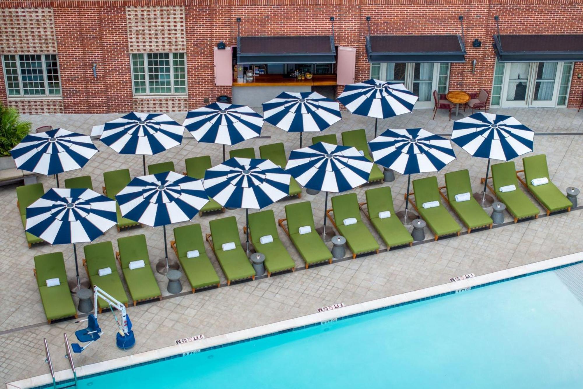 The Alida, Savannah, A Tribute Portfolio Hotel מראה חיצוני תמונה