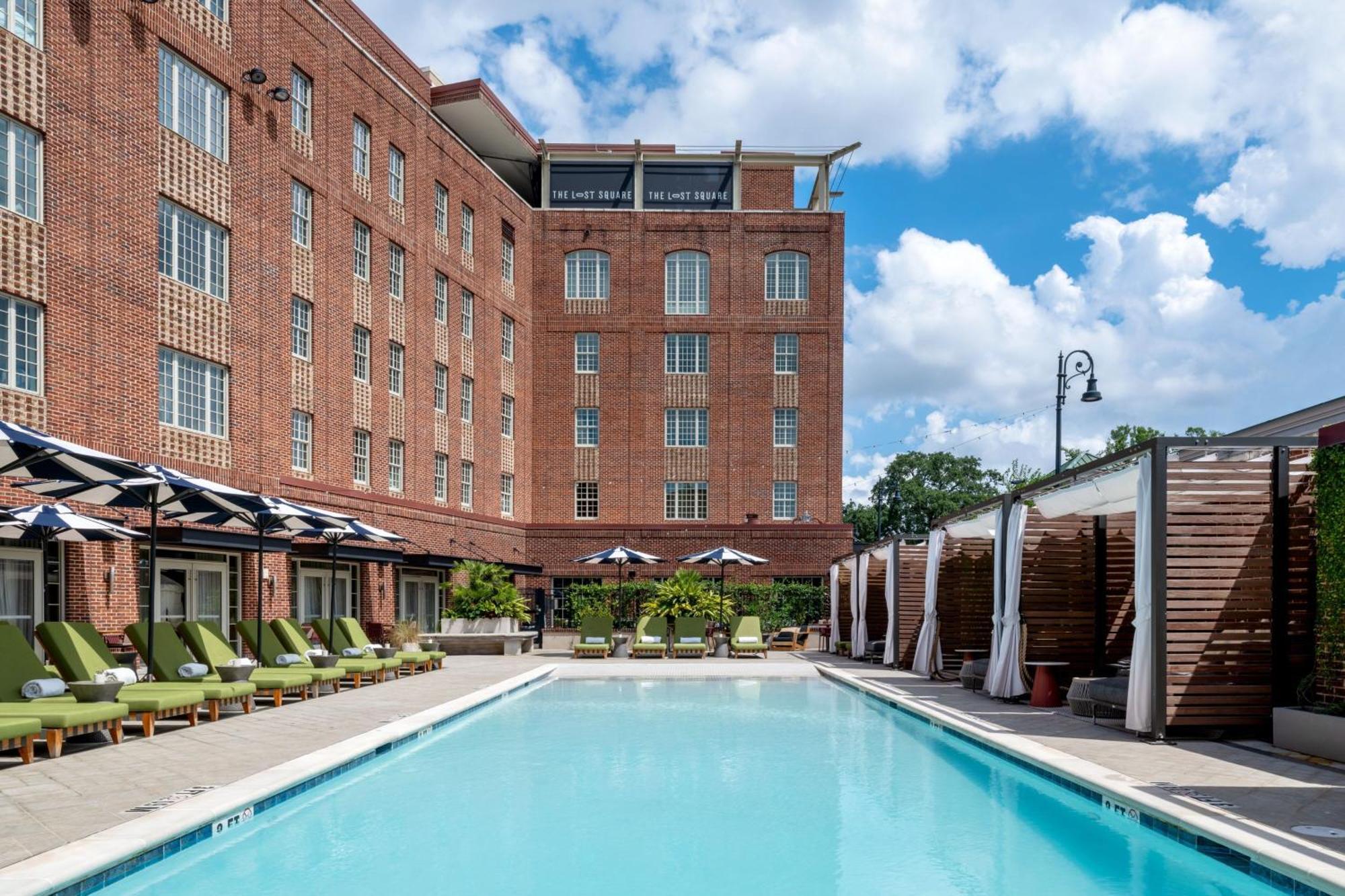 The Alida, Savannah, A Tribute Portfolio Hotel מראה חיצוני תמונה