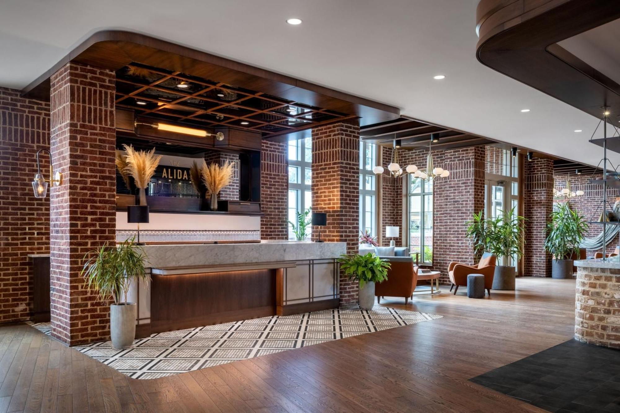 The Alida, Savannah, A Tribute Portfolio Hotel מראה חיצוני תמונה