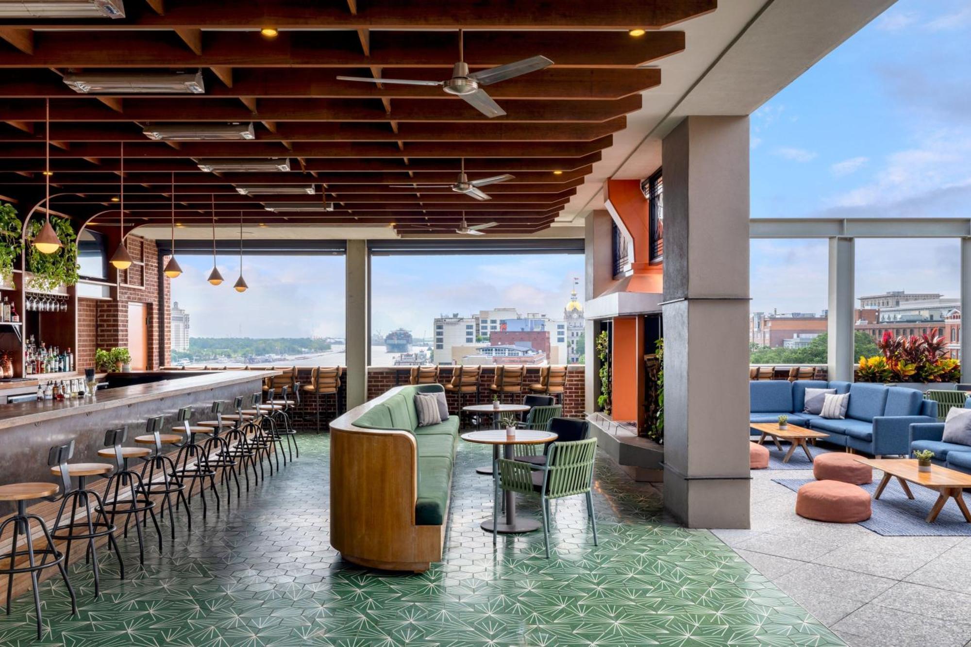 The Alida, Savannah, A Tribute Portfolio Hotel מראה חיצוני תמונה
