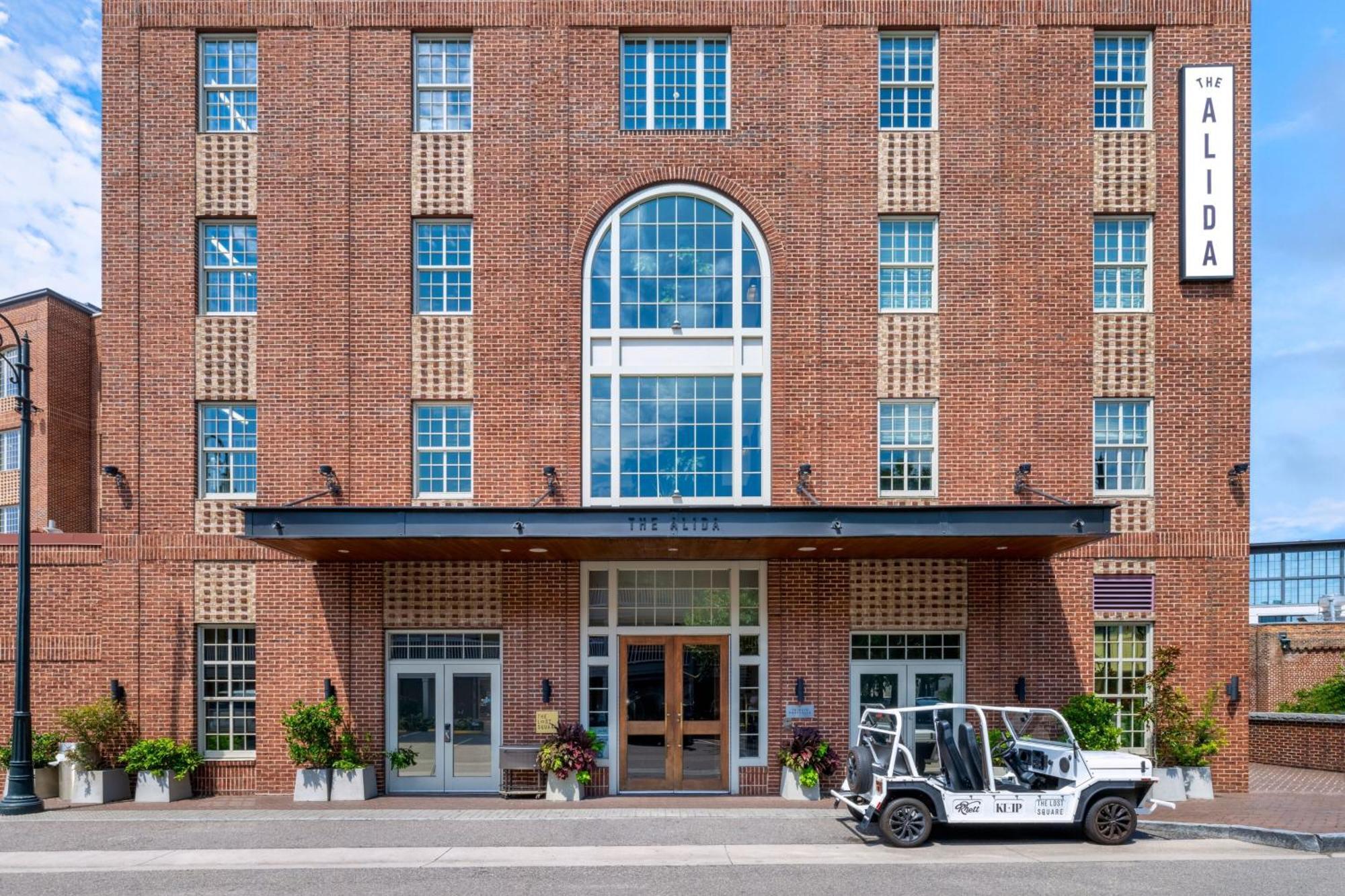 The Alida, Savannah, A Tribute Portfolio Hotel מראה חיצוני תמונה